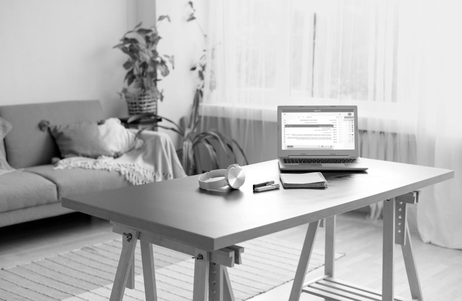 Professional meeting room setup for client consultation and strategic planning sessions