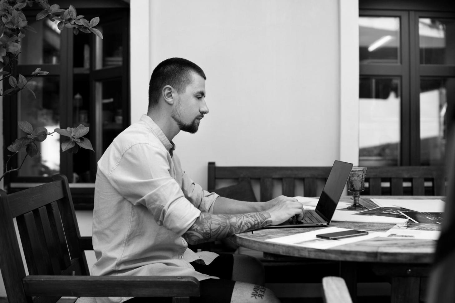 Professional financial consultation session showing collaborative planning approach