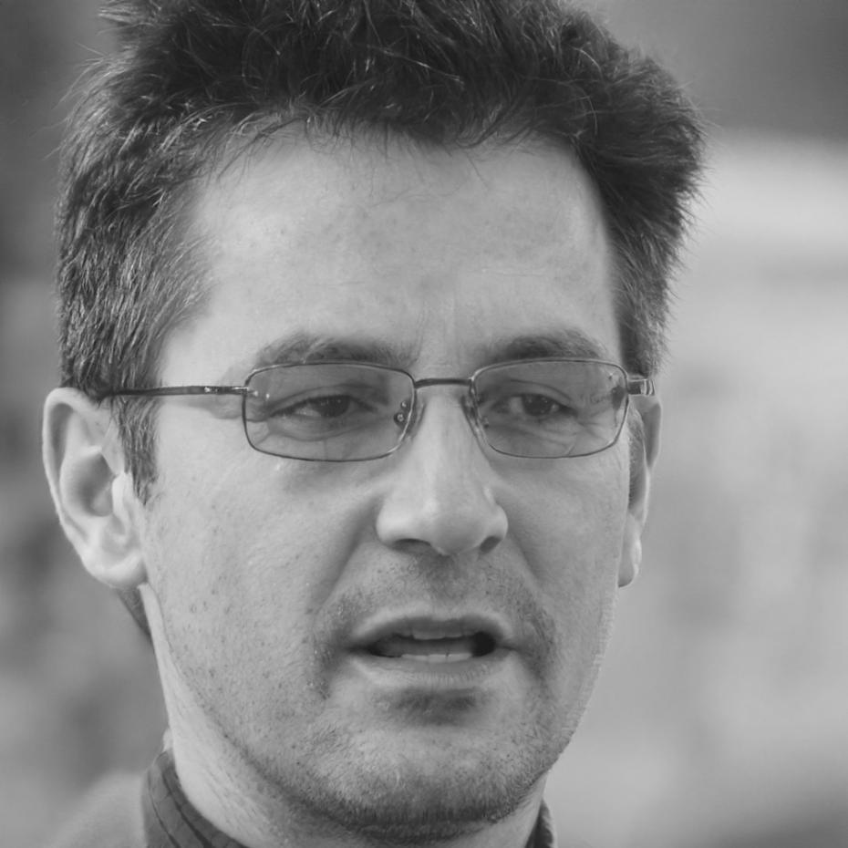 Duncan Ashworth, Peer Mentorship Coordinator